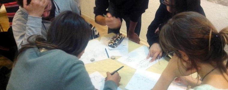 Upiši zimsku školu stripa!