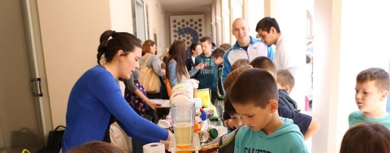 Uključi se u Festival znanosti