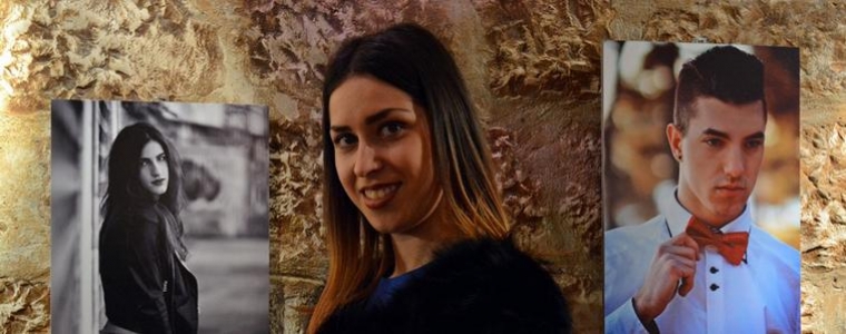 Prvi korak Antonelle Radanović