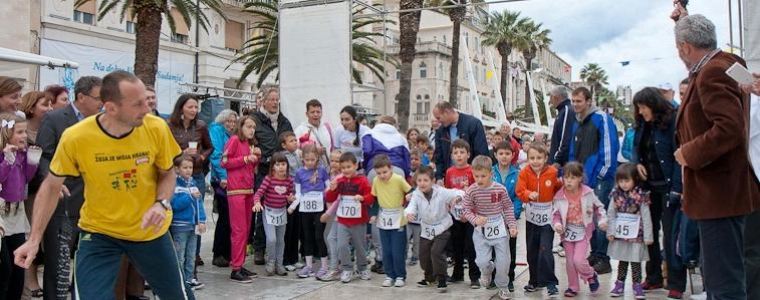 Sportska slika Splita