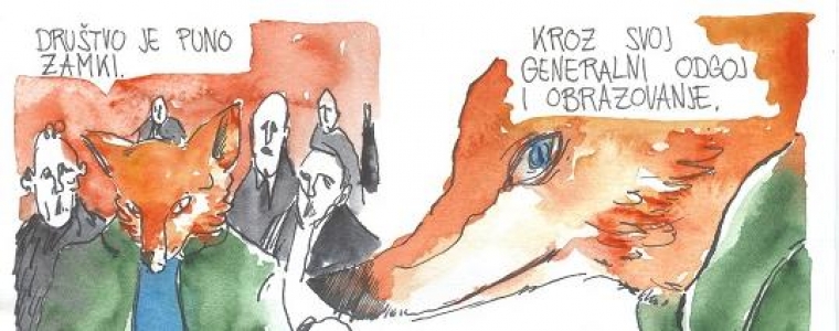 Građanski odgoj: izbor za kraj