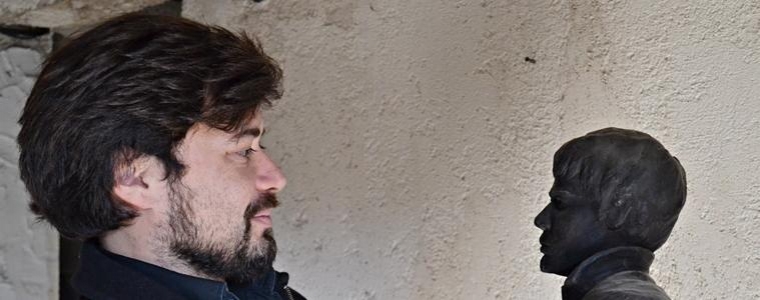 Stipan Kujundžić: slika, kip, zvuk