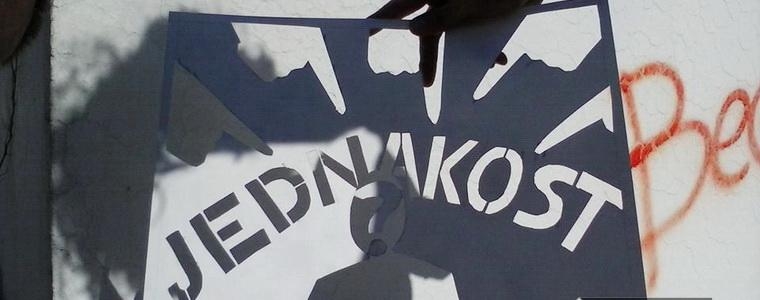 Street art: glas marginaliziranih