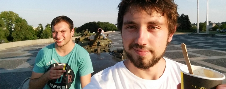 Šibenik: Upoznaj couchsurfing