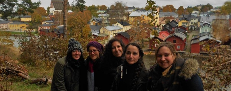 Ivina finska priča u Zoni