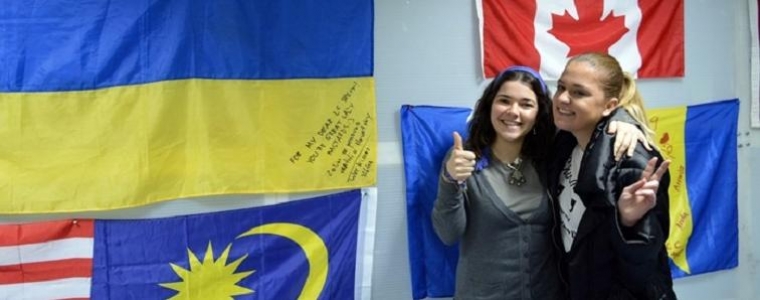 Volontiranje od Meksika do Splita