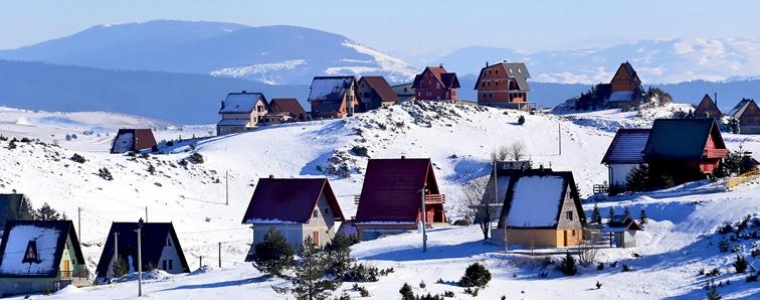 Snježni đir po Kupresu