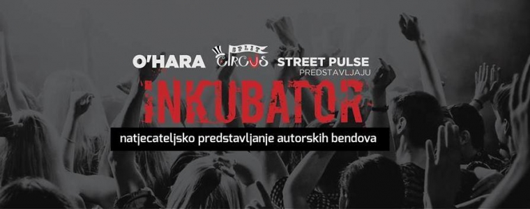 Inkubator za mlade bendove