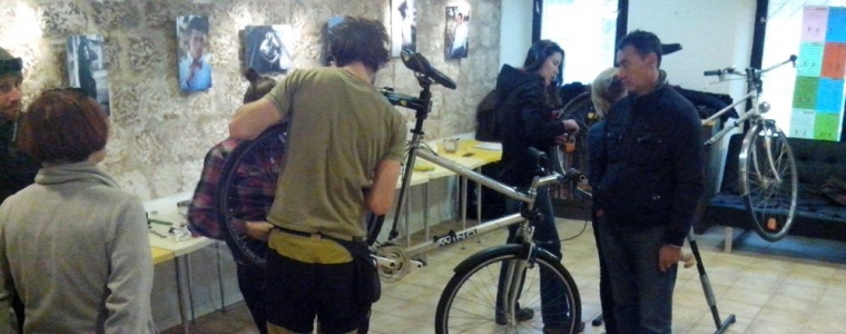 Četvrta Biciklopopravljaonica!