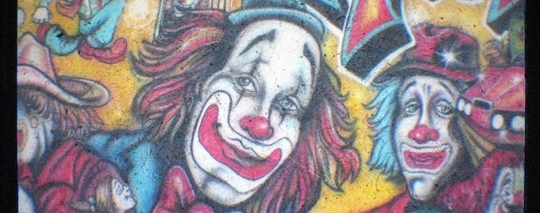 Nauči biti klaun