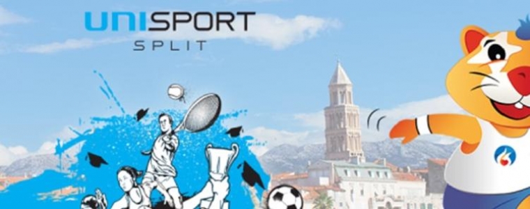 Sudjeluj u UniSportu