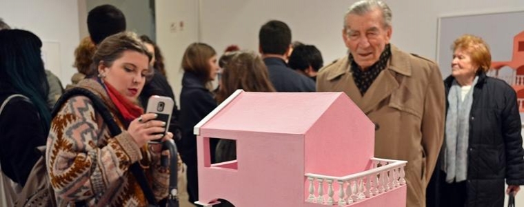 Ilegalna gradnja u Galeriji