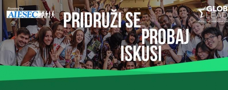 AIESEC-ova platforma prilika