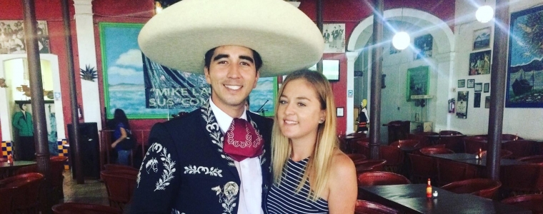 U Info zoni otputuj u Meksiko!