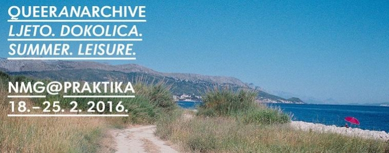 Ljeto. Dokolica. Dom mladih