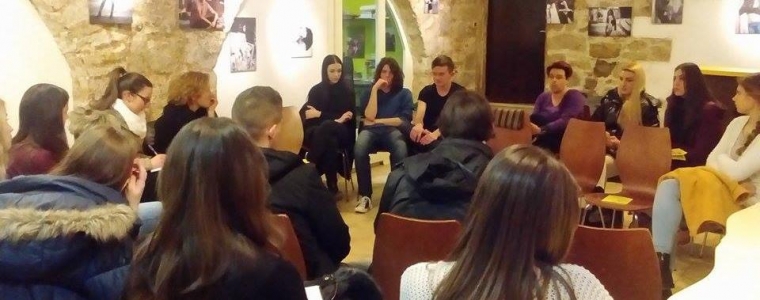 Književni klub u Zoni: Glembajevi