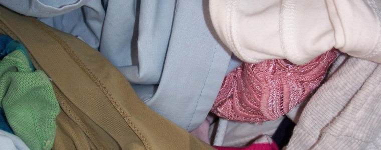 ReciklirAJMO! (odjeću) u Zoni