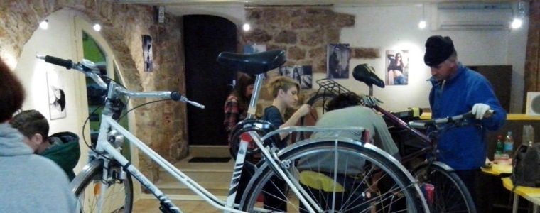 Još jedna Biciklopopravljaonica