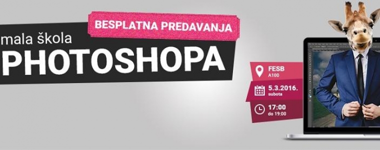 Besplatno o Photoshopu