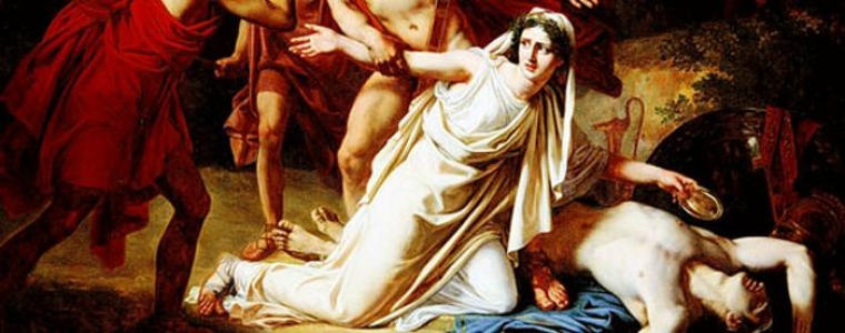 Književni klub: Antigona