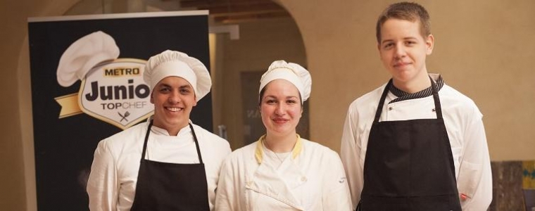 Tina je skuhala za finale!