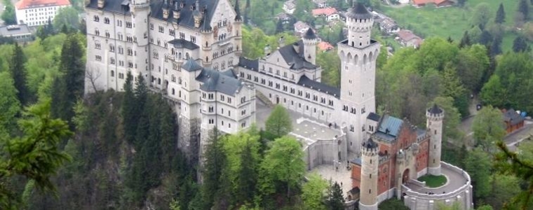 Uči njemački u Bavarskoj