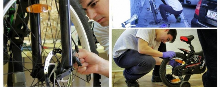 Posebna Biciklopopravljaonica