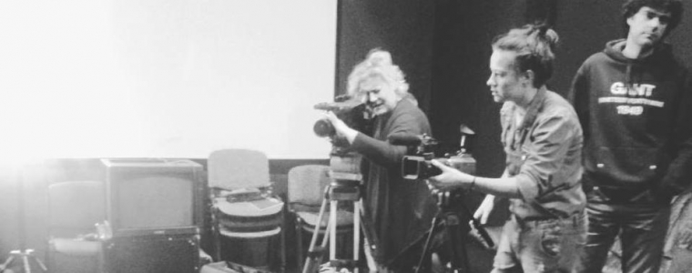 Radionica: eksperimentalni film