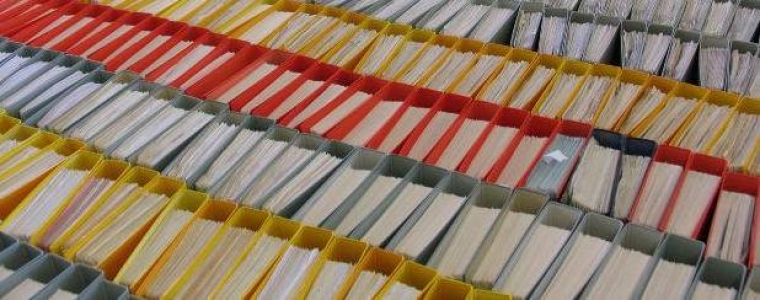 Nauči dokumentirati i arhivirati