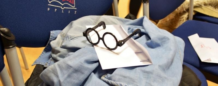 Harry Potter u Splitu