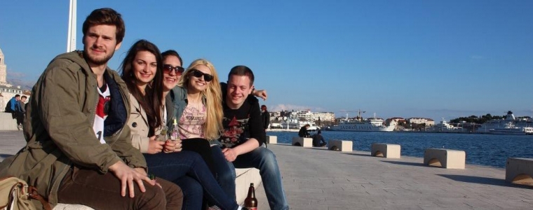 Talk show o odlasku u inozemstvo