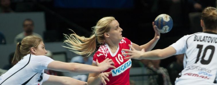 Pobjeda hrvatskih rukometašica!