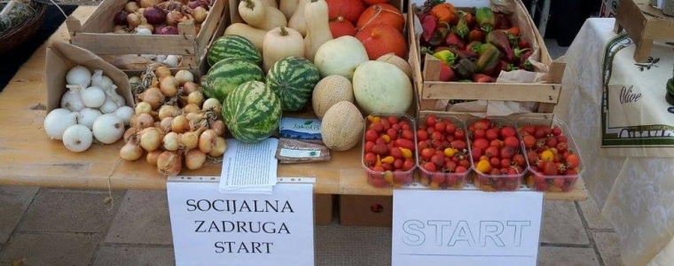 Zadruga Start startala s radom