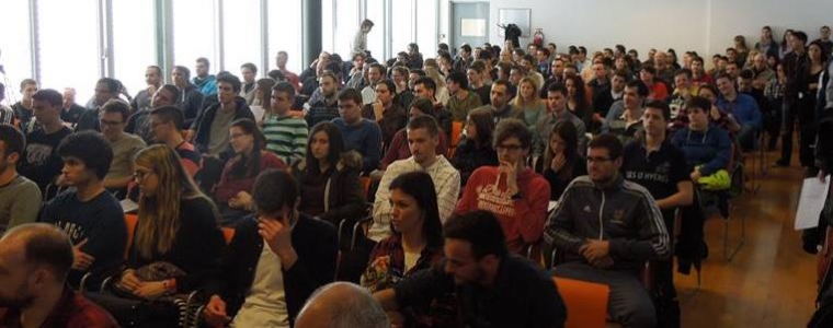 Besplatno o startupu, coworkingu i umrežavanju