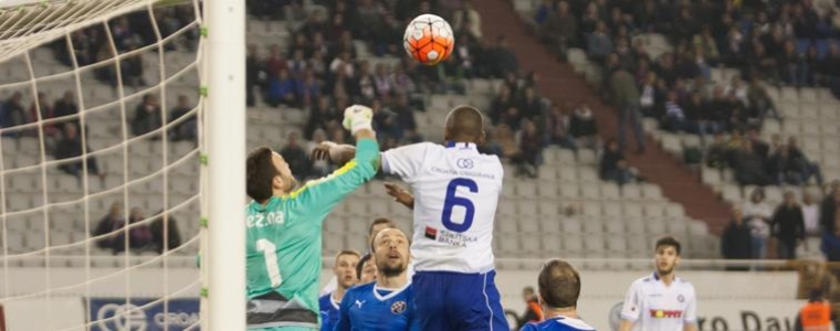 Hajduk izgubio od Dinama