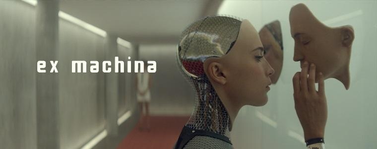 Pročitaj film: Ex machina