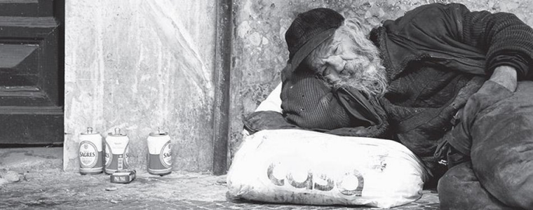 MŠC: Beskućništvo i aktivizam