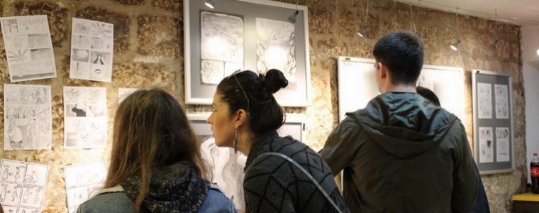 U Zoni otvorena Stripolerancija