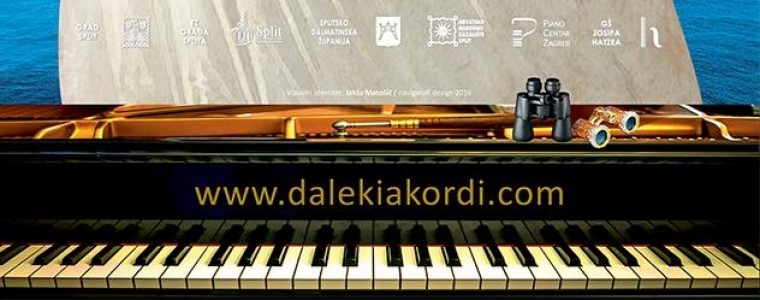 Daleki akordi startaju u Splitu