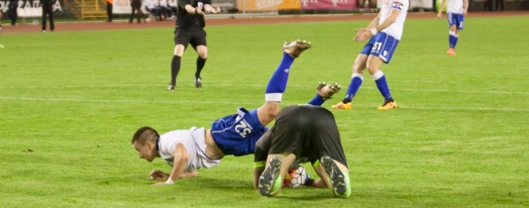 Hajduk lako protiv Istre