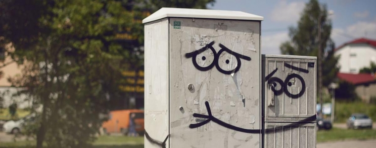 Street art radionica u Info zoni