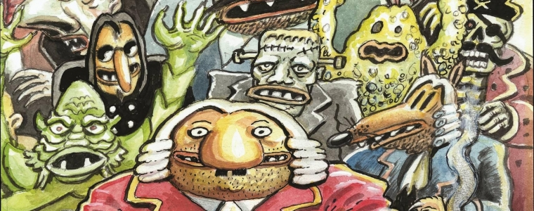 Stripaški kružok: Vinko Barić