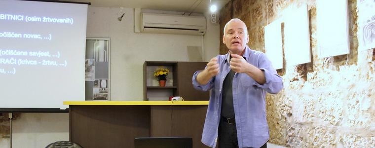 Novac očišćen u nogometu