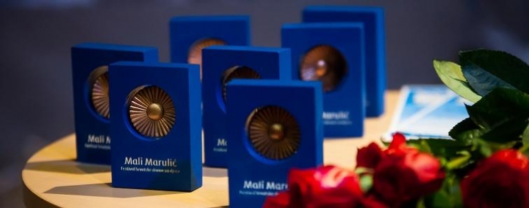 Mali Marulić: dodijeljene nagrade