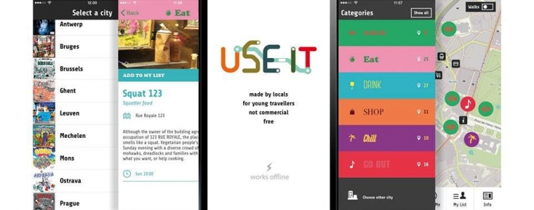 Stigla je aplikacija USE-IT Split!