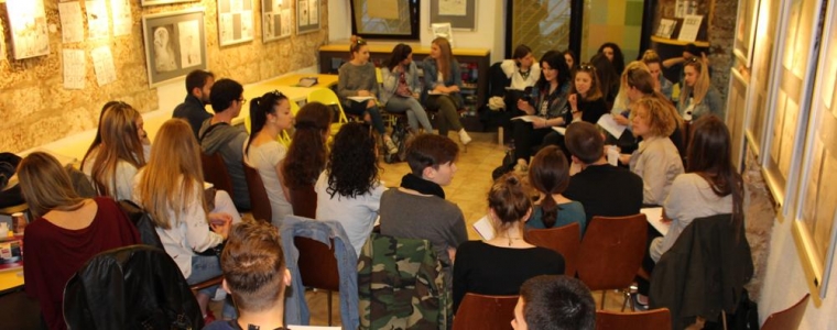 Pokreće se Književni generator!