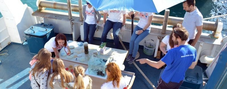 Đir po Istraživačkom brodu