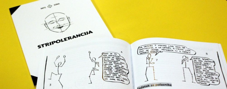 Priručnik o Stripoleranciji