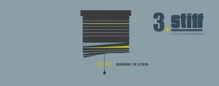 Prijavi film na STIFF