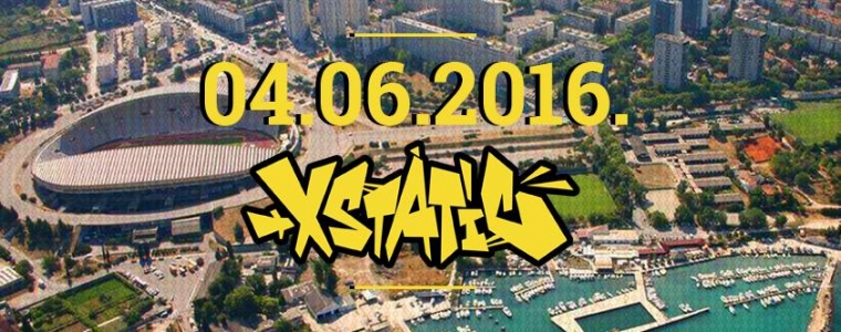 xSTatičan početak lipnja!